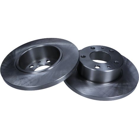 Lot de 2 Disques de frein MAXGEAR 19-1230 IVECO 2991646 42575663 7182299 (1/2)