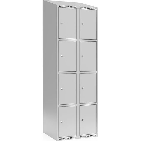 FRANKEL kaiserkraft, Armoire à quatre casiers Fydor, 2 (1/4)