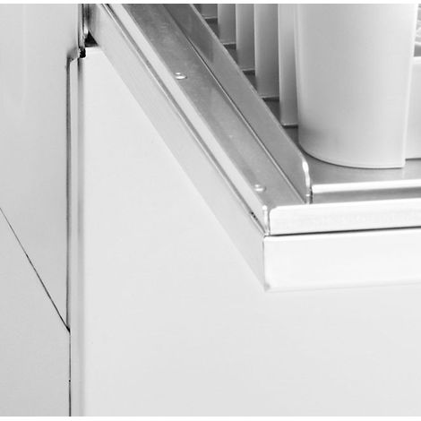 Lave vaisselle professionnel - panier 500x500 mm - 3,6 kW - Casselin (1/3)