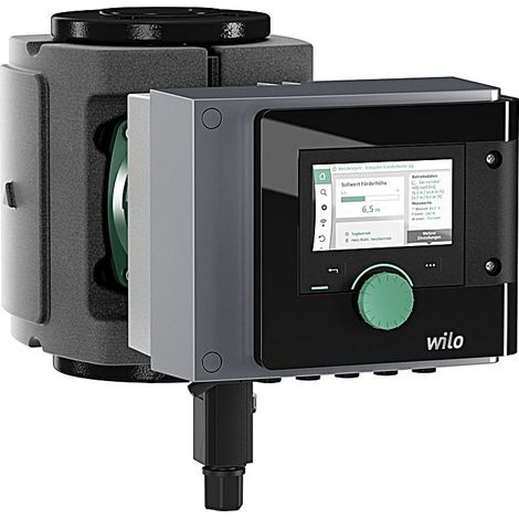 Wilo Nassläufer-Premium-Smart-Pumpe Stratos MAXO 65/0,5-6 PN6/10-R7 (1/2)