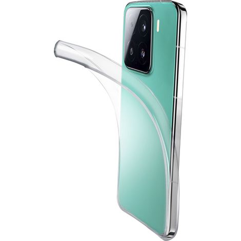 Cellularline Fine funda para teléfono móvil 16,1 cm (6.36") Transparente (1/3)