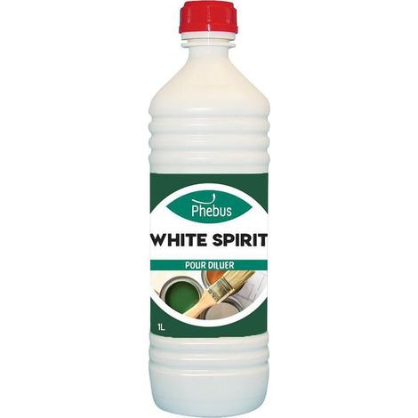 WHITE SPIRIT - AEXALT - Bottiglia da 1L - WS350