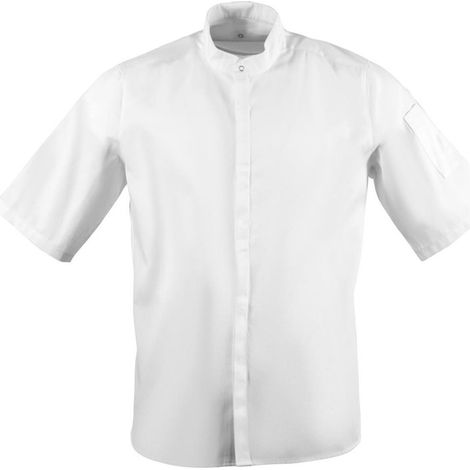 Veste Col Officier Blanche - Southside (1/5)