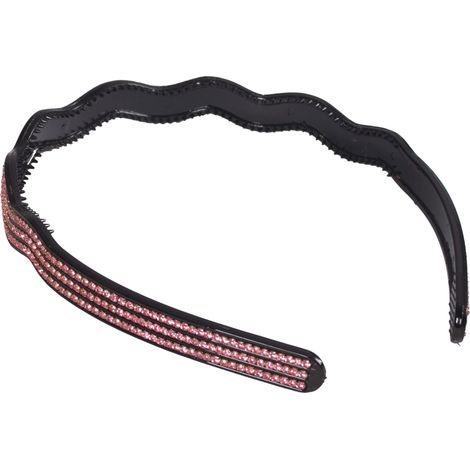 Fascia per capelli TOP choice (26225) 1 pz