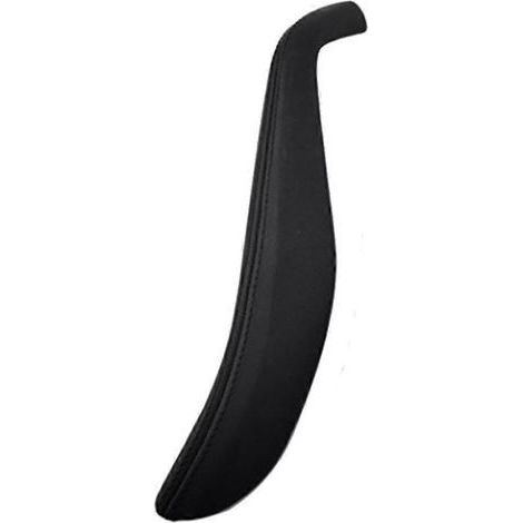 Coque de rétroviseur pour BMW X3 F25, pièce auto en fibre de carbone (1/5)