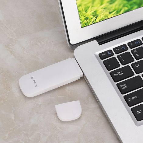 Modem 4G LTE Portable avec WiFi - Routeur Hotspot Mobile USB