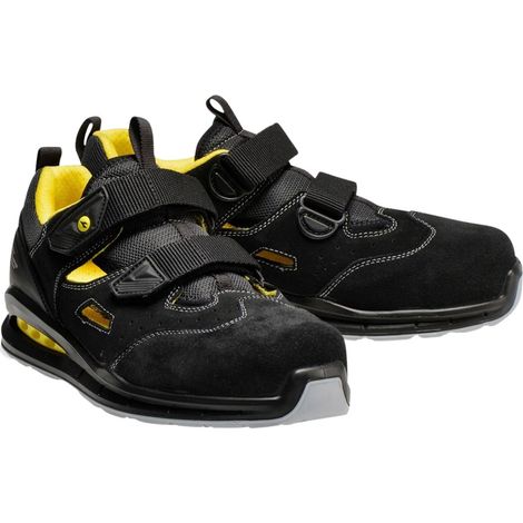 Sandalias de trabajo Diadora Run Net Airbox Geox Sandal S1P SRC - 37 (EU) (1/5)
