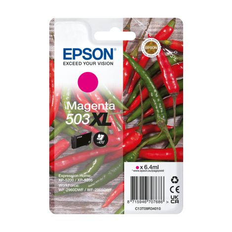 SINGLEPACK MAGENTA 503XL INK