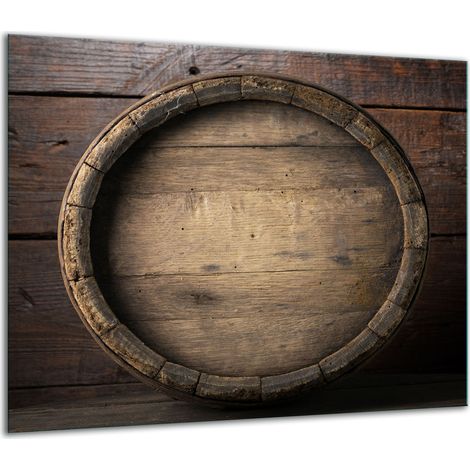 PLAQUE DE PROTECTION EN VERRE POUR POÊLE 60x52 BOIS (1/5)