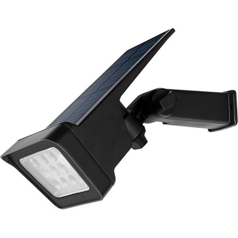 Lampe Solaire Pour Pelouse Led Étanche Piquet Réglable 360° Pour Éclairage Extérieur Jardin Et Chemins, Éclairage De Paysage Autonome à Énergie Solaire, Lot Unique Usage Extérieur (1/5)