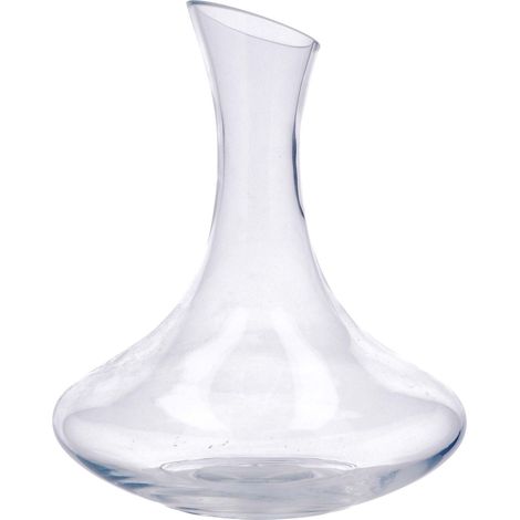Ad Trend Decanter in Vetro Hayden 1,5 Lt D 20 Cm H 23 Cm
