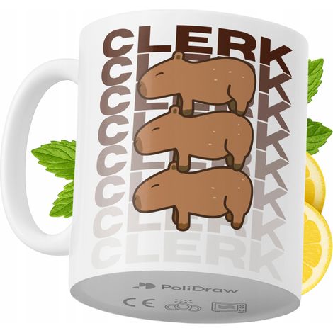 Lustige Kaffeetasse mit witzigem Textdesign – ideal für Geburtstage, Namenstage und Feiertage. Hochwertige Tasse für besondere Anlässe im Büro oder Homeoffice. Farbe: Weiß, 330 ml.
