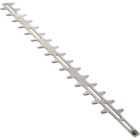 Lame bilatérale de taille-haie Stihl HL45, HL75, HL75K, coupe 415 mm (1/4)