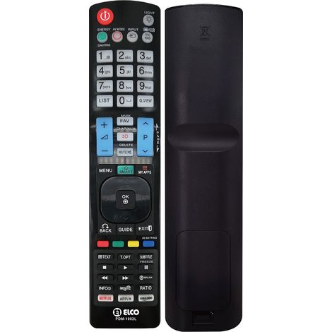 TELECOMANDO UNIVERSALE PER TV SMART LG