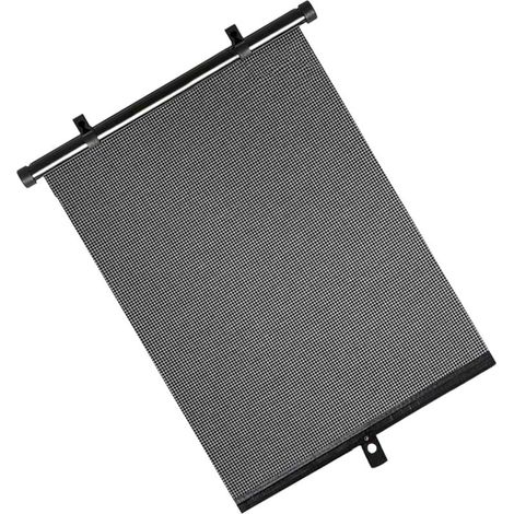 Pare- pour fenêtre de voiture - Pare- réglable et rétractable - Protection UV - Pare- pour vitres latérales et pare-brise de SUV et véhicules (1/5)