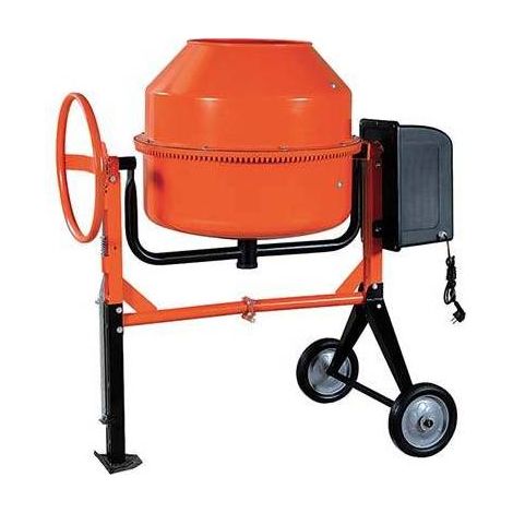 BETONIERA A BICCHIERE WORKIT - VOLT 220 WATT 650 LT 160 - 1 pezzo