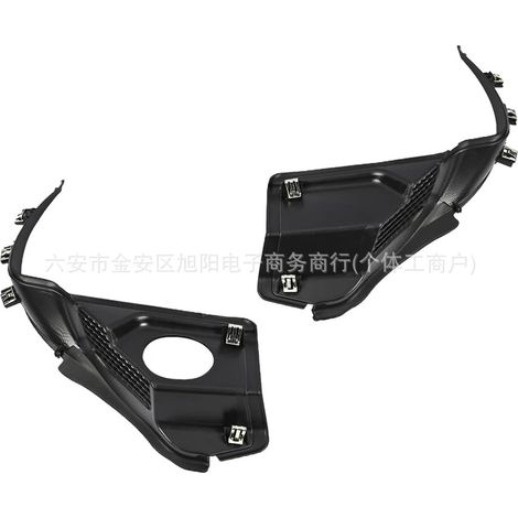 Suitable for Jeep Grand Cherokee windshield wiper covers 55112951AC 55112952AC (1/4)