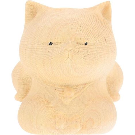 1 figurine d'animal sculptée (1/3)
