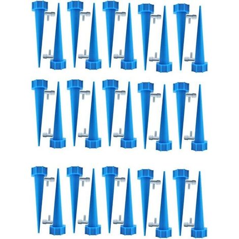 Goutte à Goutte Bouteille, Irrigation Goutte à Goutte Bouteille, Arroseur Automatique Plantes, Arrosage Goutte a Goutte(30 pièce) (1/5)