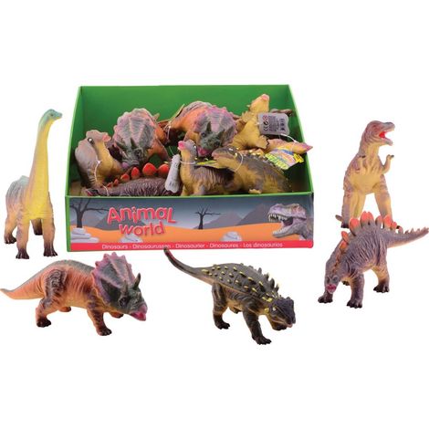 Monde animal Dino 26-38 cm