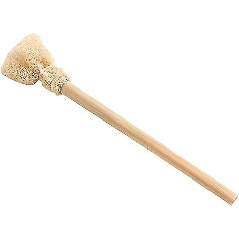 1 brosse éponge luffa (1/3)