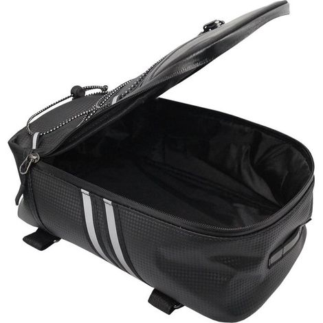 Bolsas de equipaje，Bolsas para bicicleta，Traseras con funda para la lluvia，Bolsas para sillín de bicicleta eléctrica (1/2)