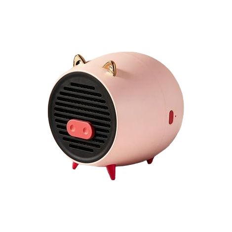 Radiateur soufflant électrique mini USB d'appoint personnel en pour la maiso Céramique (1/4)