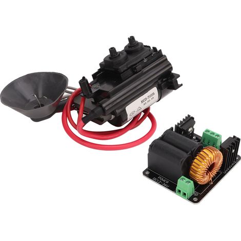 Module de bobine d'allumage chauffante basse tension ZVS pour circuit imprimé à induction - Composant électronique (1/5)