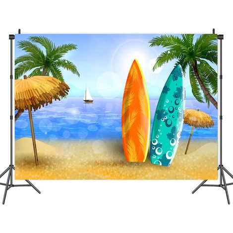 Tapis de camping pliables surdimensionnés, imperméables et résistants au sable, pour adultes, en 2 pièces (1/3)