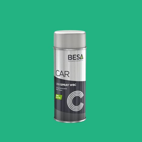 Bombe de peinture bi composant Pantone 2414 U Brillant