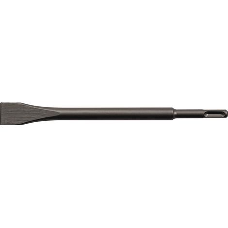 TECWERK Flachmeißel L.250mm B.25mm SDS-plus TECWERK