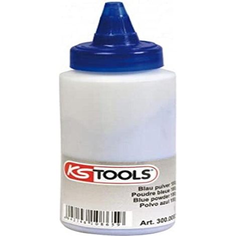 KS Tools, Polvere di marcatura 150g, ricarica