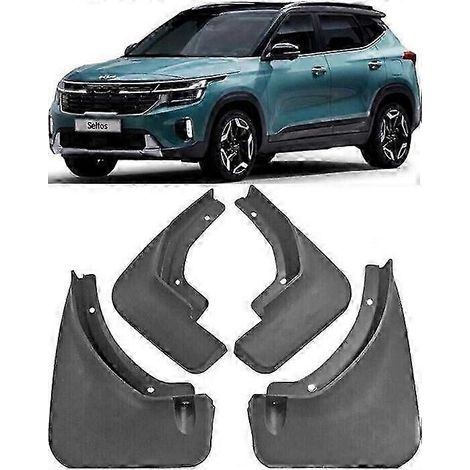 Bavettes garde-boue avant et arrière d'origine neuves pour Kia Seltos 2024-2025 (1/5)