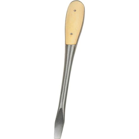 Outils de mangue en bois avec ranurée pour éteindre la main (1/5)