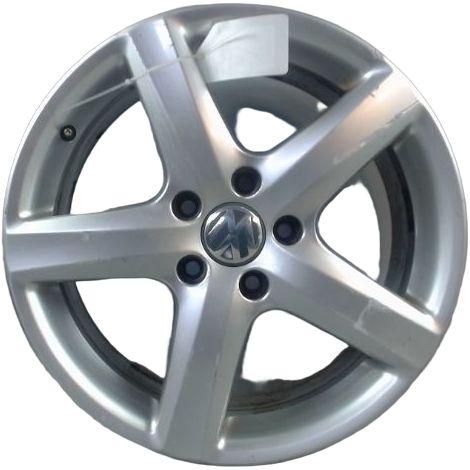 Jante Aluminium VOLKSWAGEN Golf V 2003-2009 [PRODUIT D'OCCASION]♻️1k0601025ae88z (1/2)
