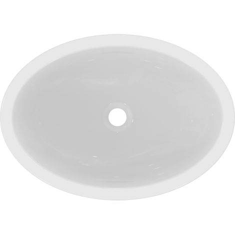 Ideal Standard Strada O Waschtisch-Schale, oval, ohne Überlauf, (1/5)