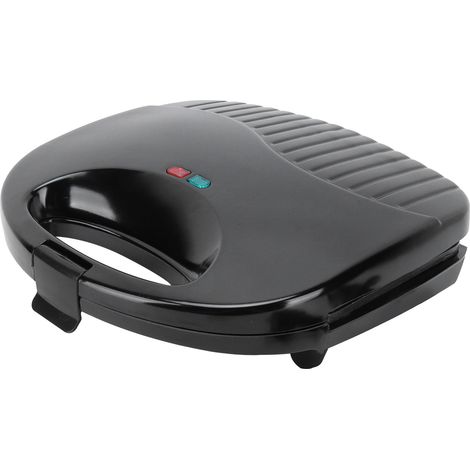 Appareil à sandwichs, grille-pain et gaufrier électrique portable pour la maison et le camping, prise UE 220 V (1/5)