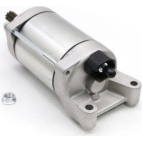 Démarreur de moto compatible avec Honda CRF230/CRF230F 31200-KPS-A11 (1/2)
