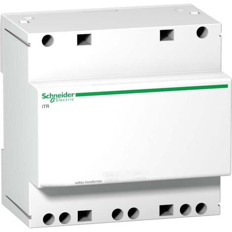 ACTI 9 Sicherheitstransformator 40 VA 12/24 V AC, DIN-Schienenmontage, Schutzart II