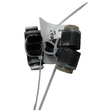 Capteur Aide Stationnement Arriere FIAT 500 Cc 2007- [PRODUIT D'OCCASION]♻️71775015 (1/2)