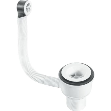 Mcalpine 1.25" Combined Waste and Overflow for Vanity Basins
