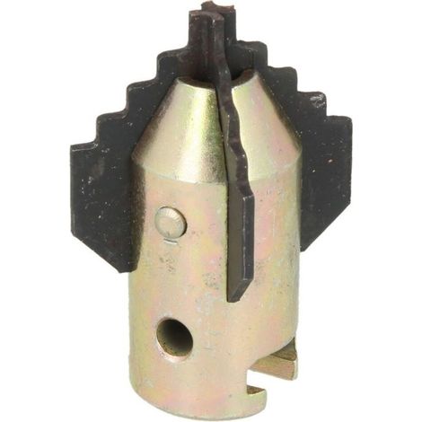 Tête lame croisée Ø 22/35 mm pour Ortem 22 et autres