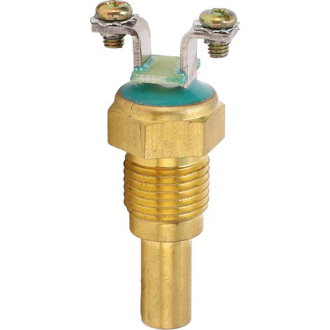 Capteur de température d'eau 5I 7578, sonde de liquide de refroidissement neuve compatible avec excavatrice Caterpillar (1/5)