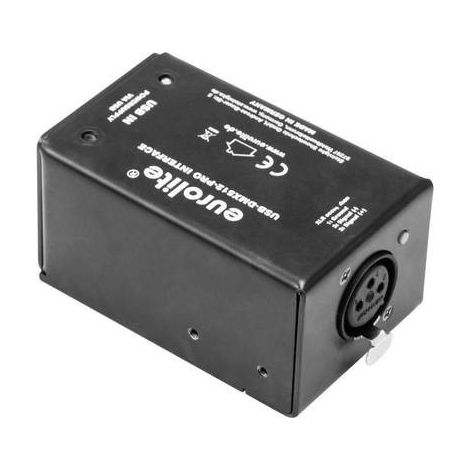 Eurolite USB-DMX512 PRO MK2 Interfaccia DMX (1/5)