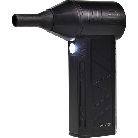 MINI-LIMPIADOR DE AIRE SAVIO MD-01 BLACK