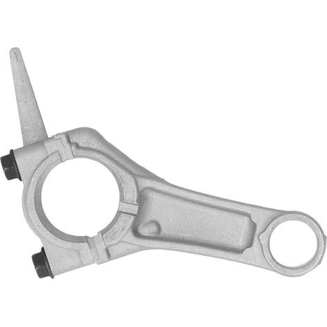 Pleuelstange als Ersatz für den Benzingeneratormotor 168 GX160, Motorzubehörteil, kompatibel mit Stromaggregaten, Pleuelstange (1/5)