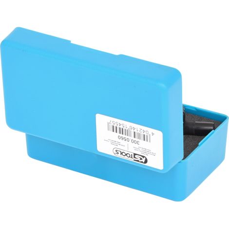 KS Tools Präzisions-Messuhr 0-10 mm