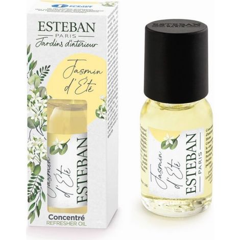 ESTEBAN PARIS CONCENTRATO DI PROFUMO PER DIFFUSORI AMBIENTE JASMIN D'ETE 15 ML