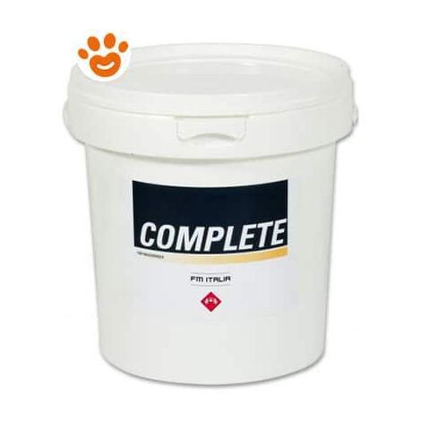 FM Italia Horse Complete - Confezione 5 Kg -