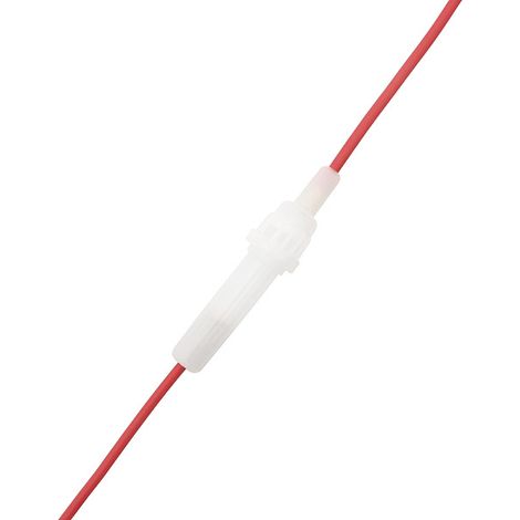 30-mm-Sicherungsfassung mit Kabel